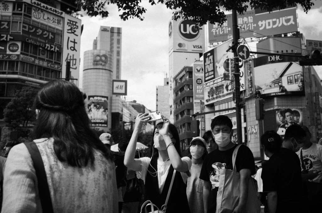 Leica Photo Essay. 도쿄 스트릿 포토.